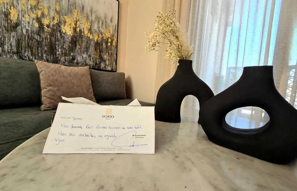 Room, As Premium By Soho Hotels, Casablanca