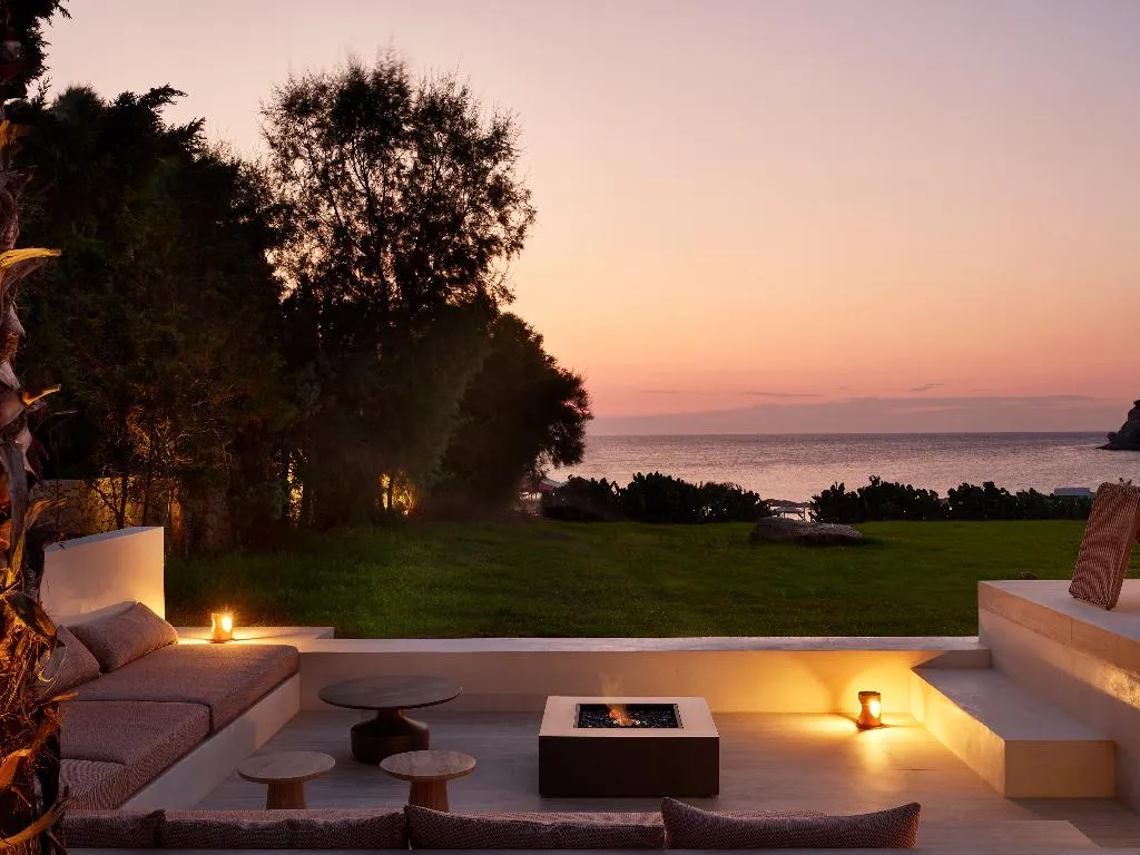 VILLA BEACH FRONT Room, Sentido Port Royal Villas & Spa Adults Only, Rhodes