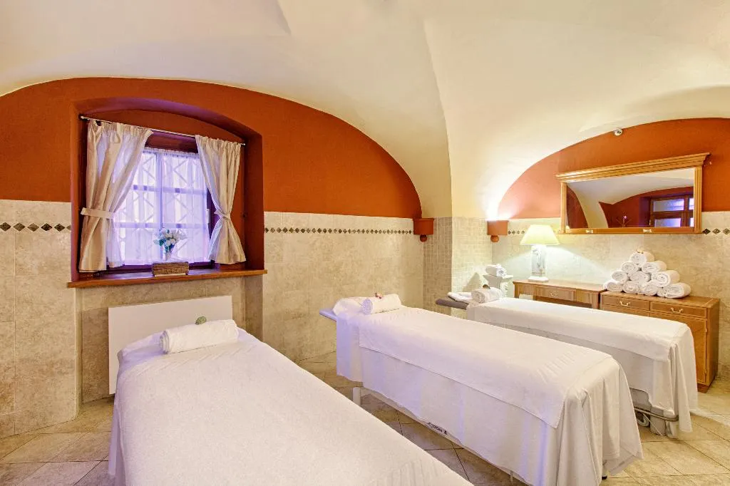 Sports and Entertainment, Hotel Hoffmeister, Prague