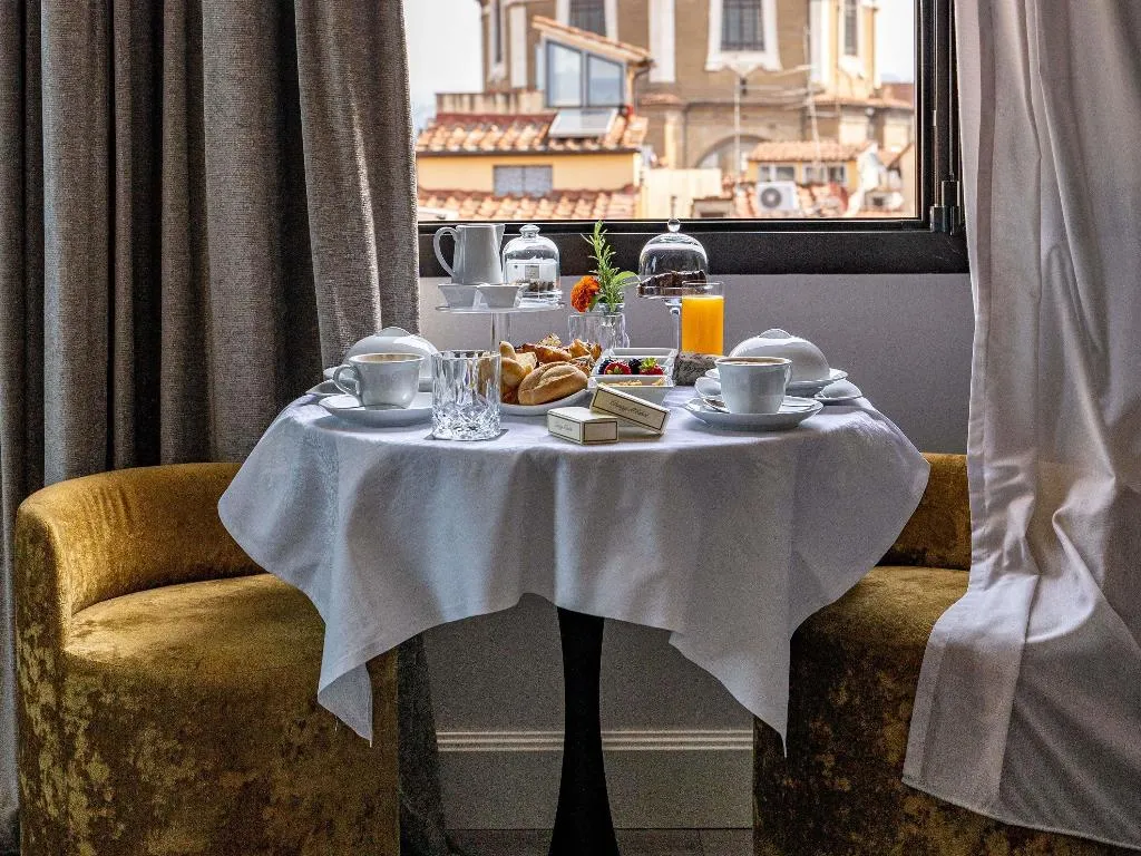 General view, Cerretani Hotel Firenze - MGallery Collection, Florence