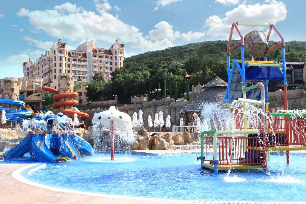 Sports and Entertainment, Royal Park, Bourgas