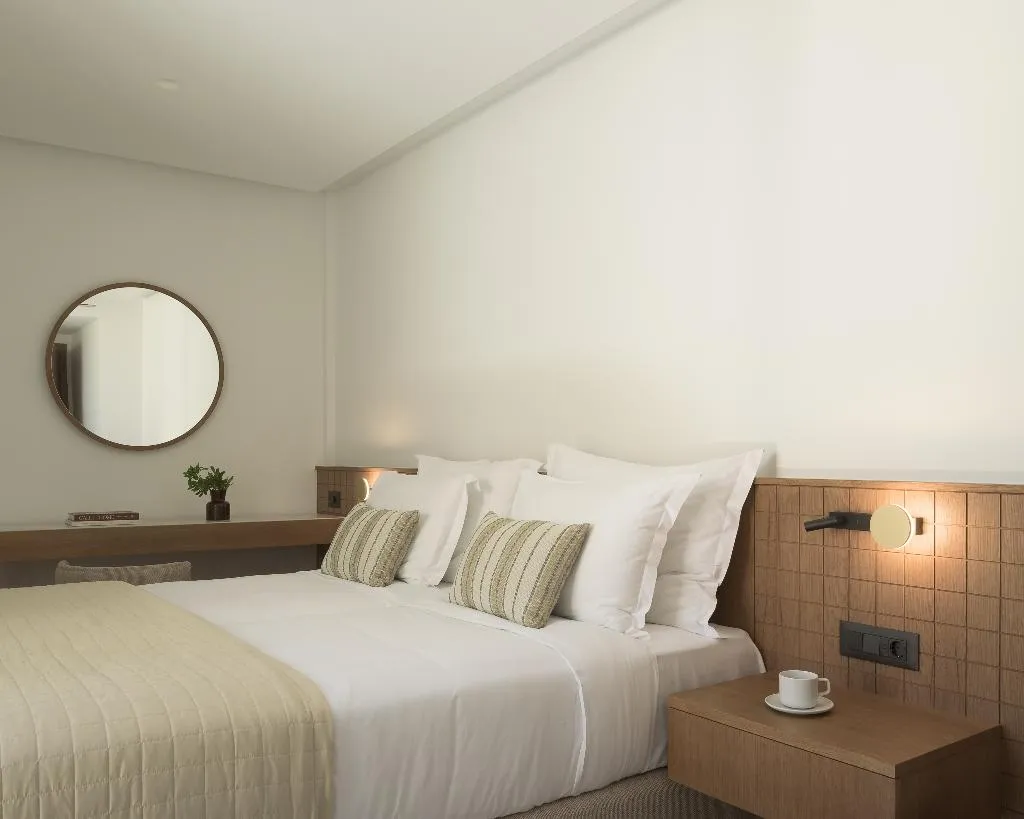 Room, Galaxy Suites Boutique Resort, Crete