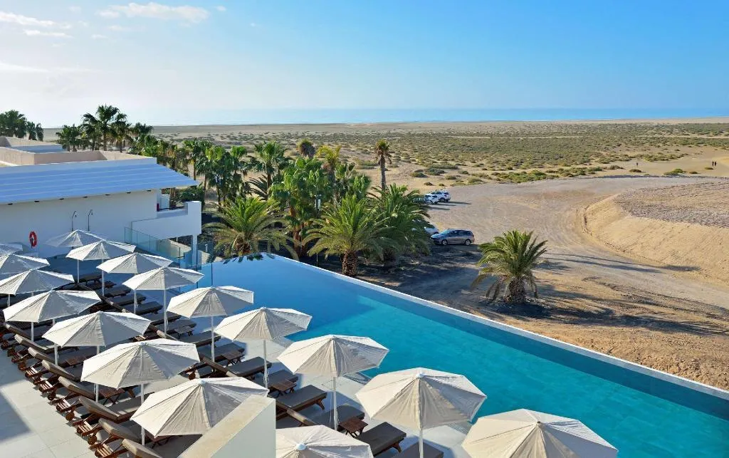 Pool, Paradisus by Melia Fuerteventura, Fuerteventura