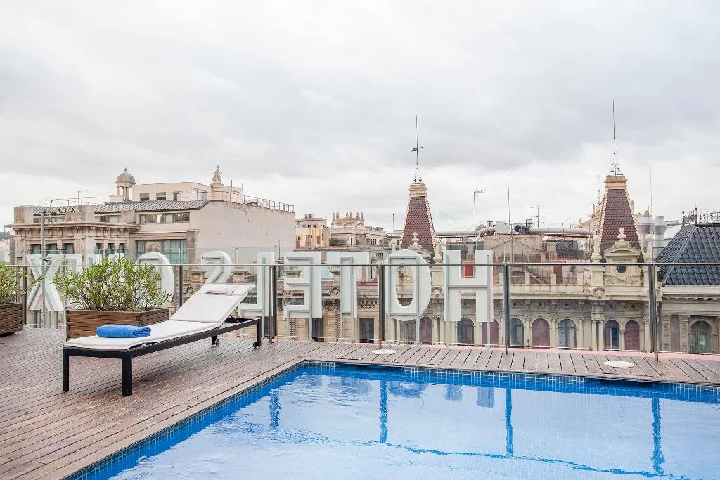 Pool, Onix Rambla, Barcelona
