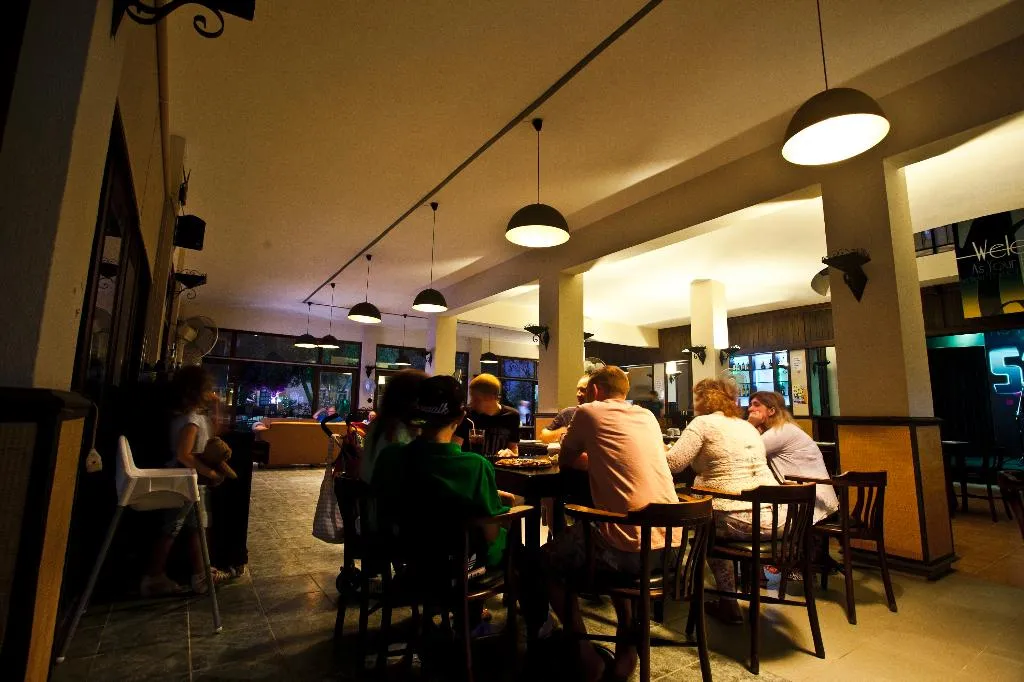 Restaurant, T & G Apartments, Dalaman