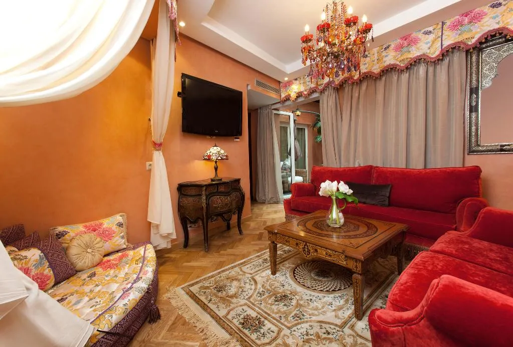 SUITE DELUXE Room, Art Palace Suites & Spa, Casablanca