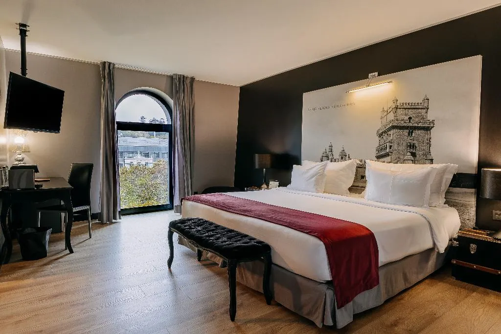 SUITE STANDARD Room, 138 Liberdade Hotel, Lisbon