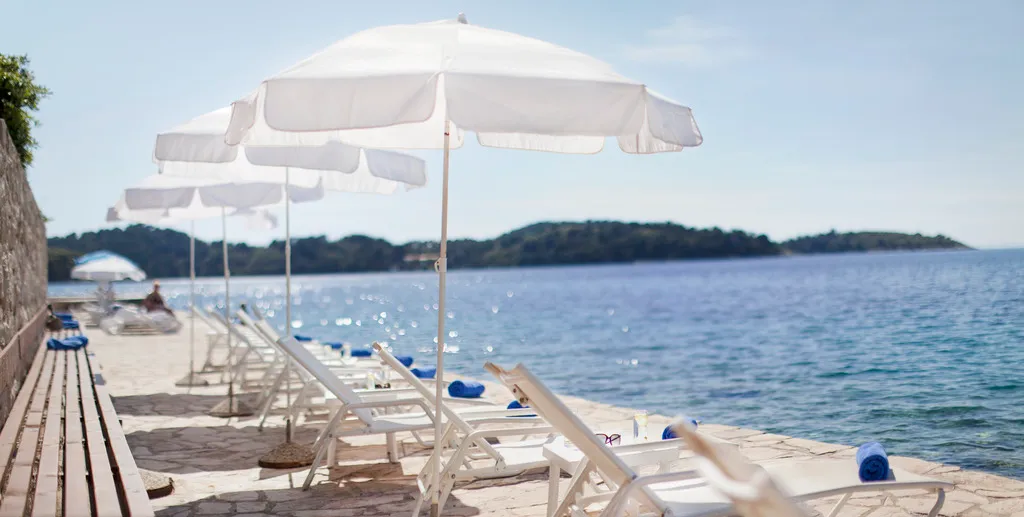 Beach, Odisej, Dubrovnik