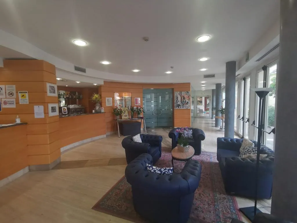 Lobby, Duca D'Aosta, Venice