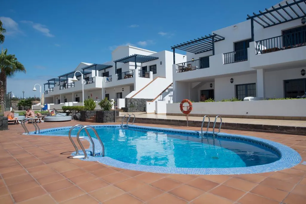 General view, HD Pueblo Marinero, Lanzarote