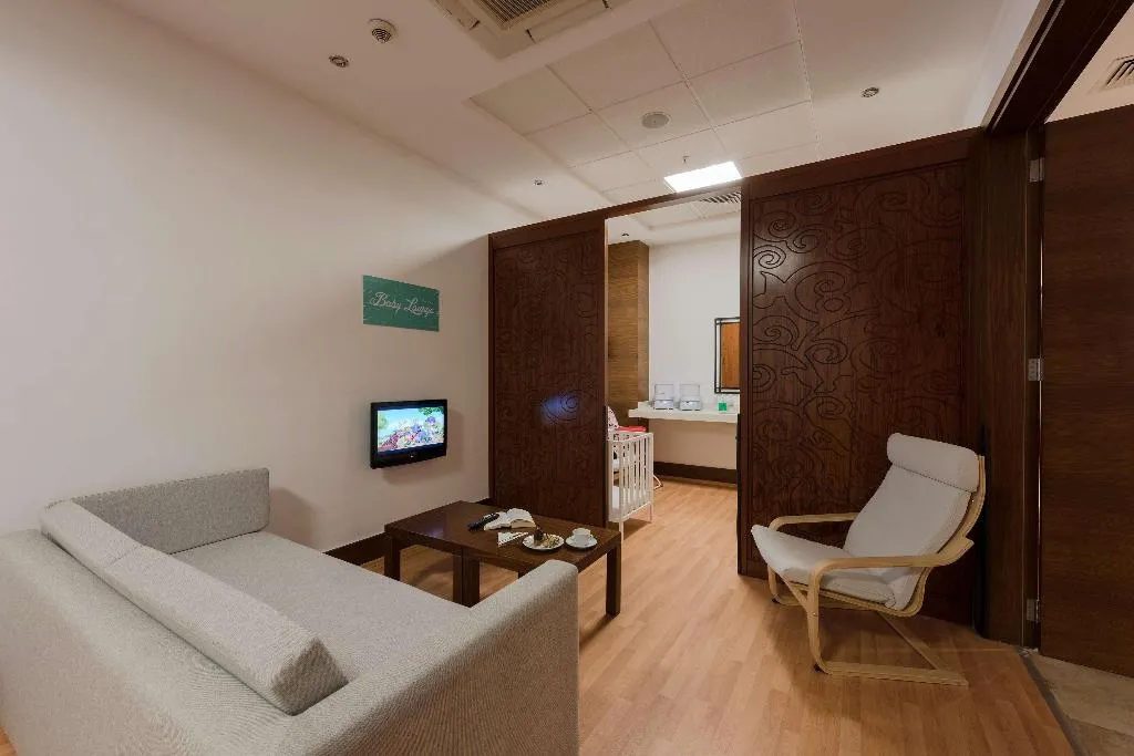 Lobby, Barut B Suites, Antalya