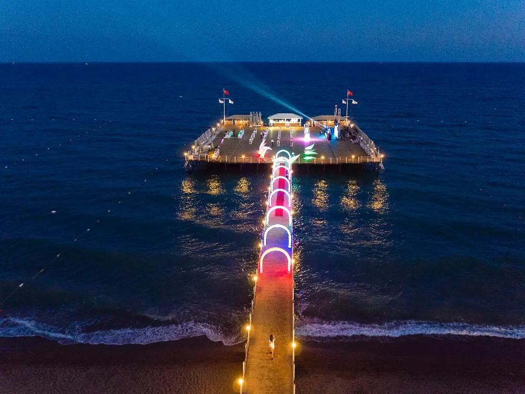 Beach, Royal Seginus, Antalya