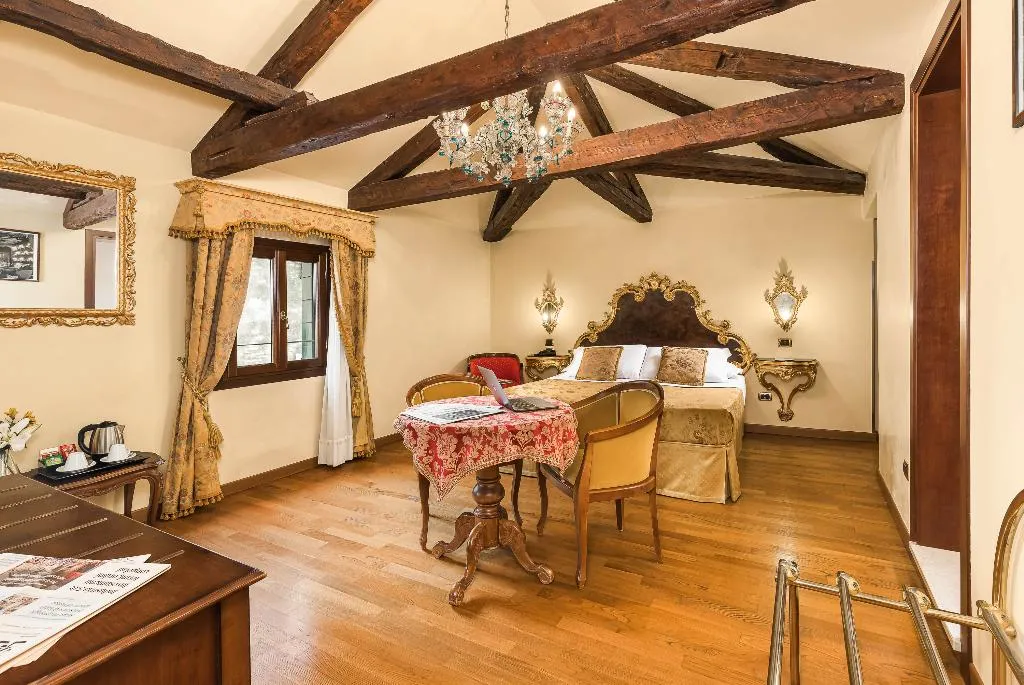 TRIPLE DELUXE Room, Ca Alvise, Venice