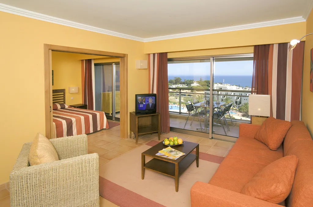 APARTMENT DELUXE OCEAN VIEW ONE BEDROOM Room, Alfagar Alto da Colina, Algarve