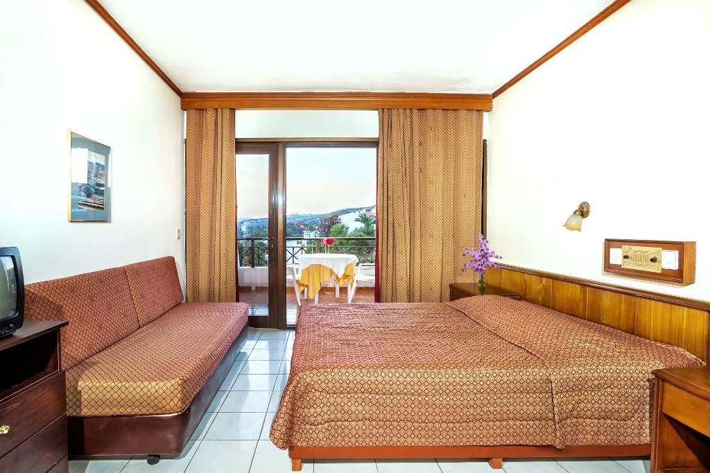 Double or Twin STANDARD Room, Xenios Theoxenia Hotel, Thessaloniki