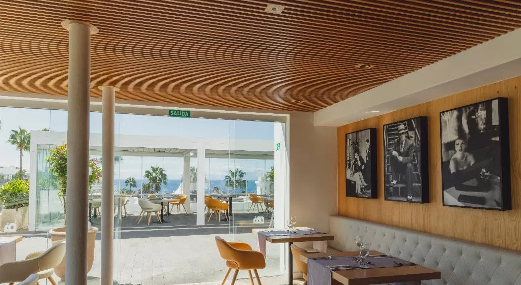 Restaurant, Flamingo Beach Mate, Tenerife