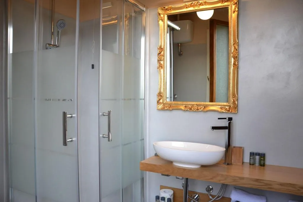 Room, Art Hotel Villa Agape, Florence