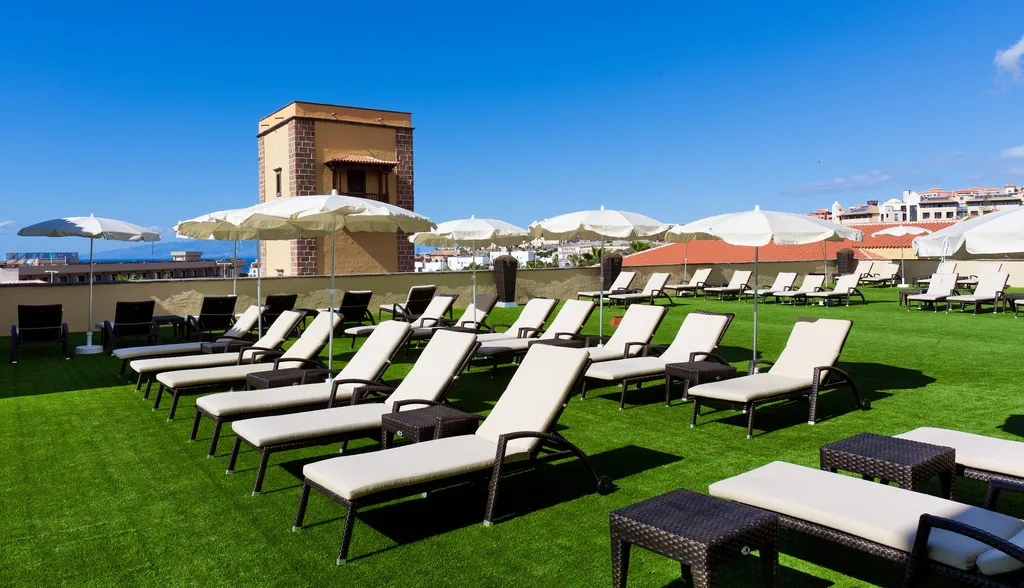 Terrace, GF Isabel, Tenerife