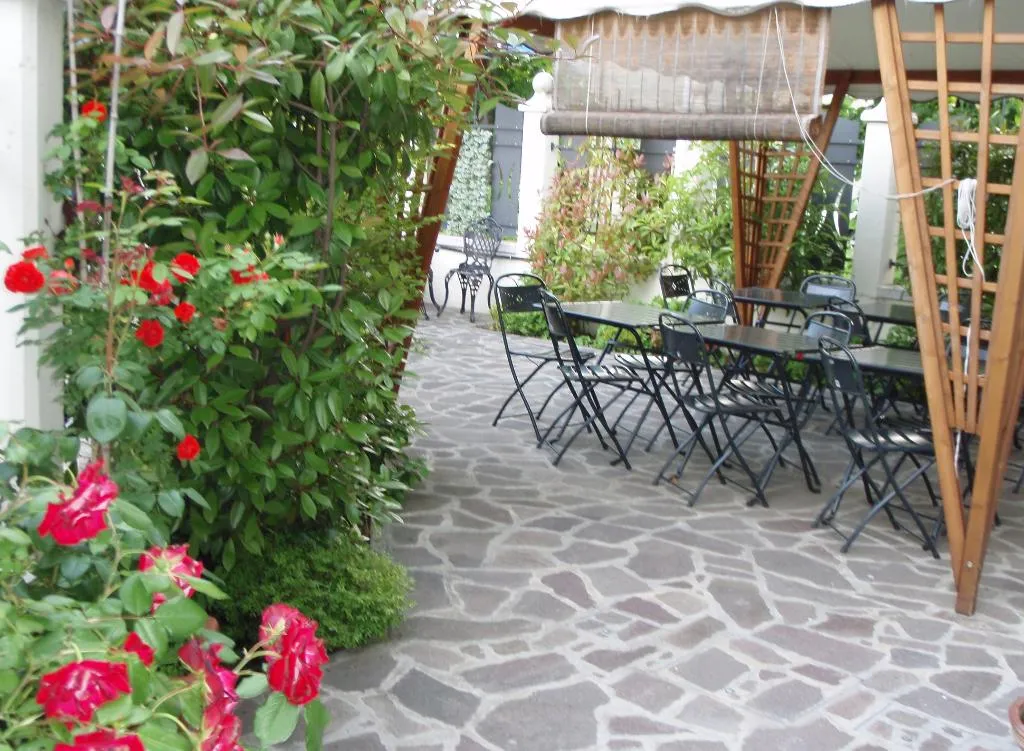 General view, Hotel Villa Adele, Venice
