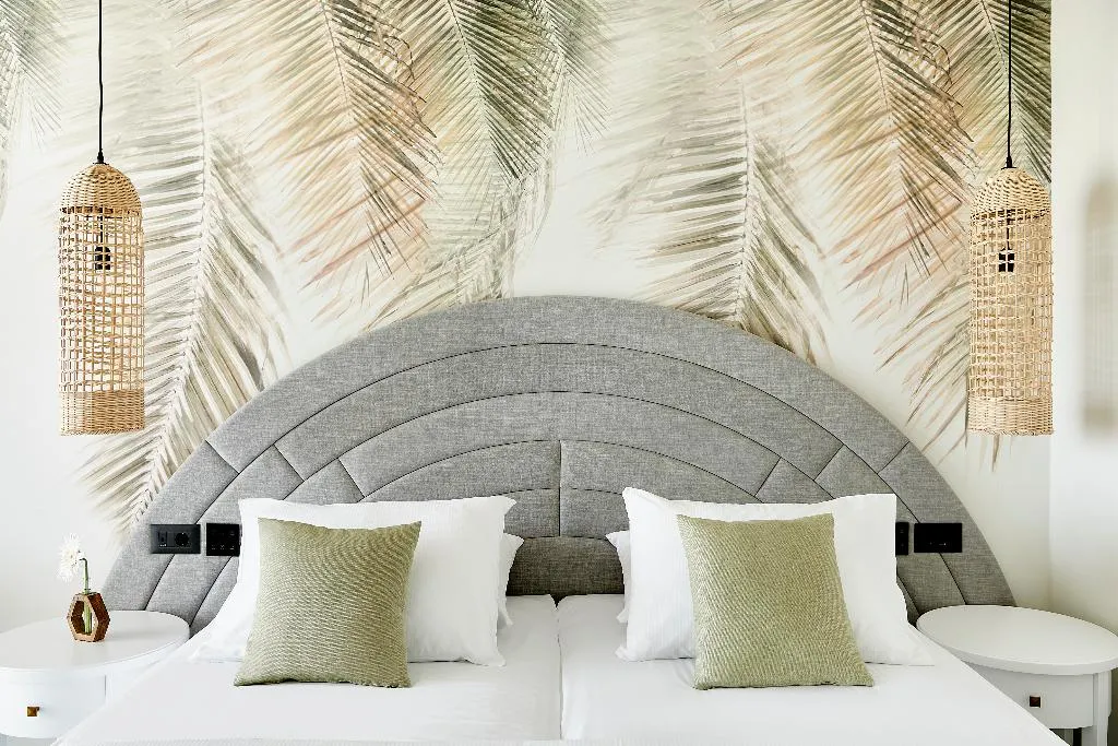 JUNIOR SUITE SIDE SEA VIEW Room, Iberostar Selection Creta Marine, Crete
