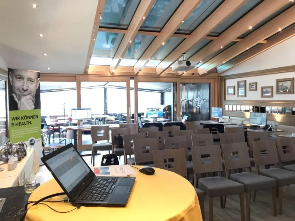 Conferences, Hotel Triton, Cologne
