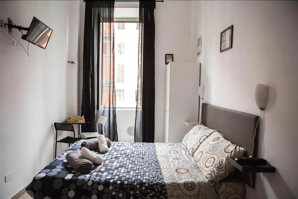 Room, La Residenza City, Naples