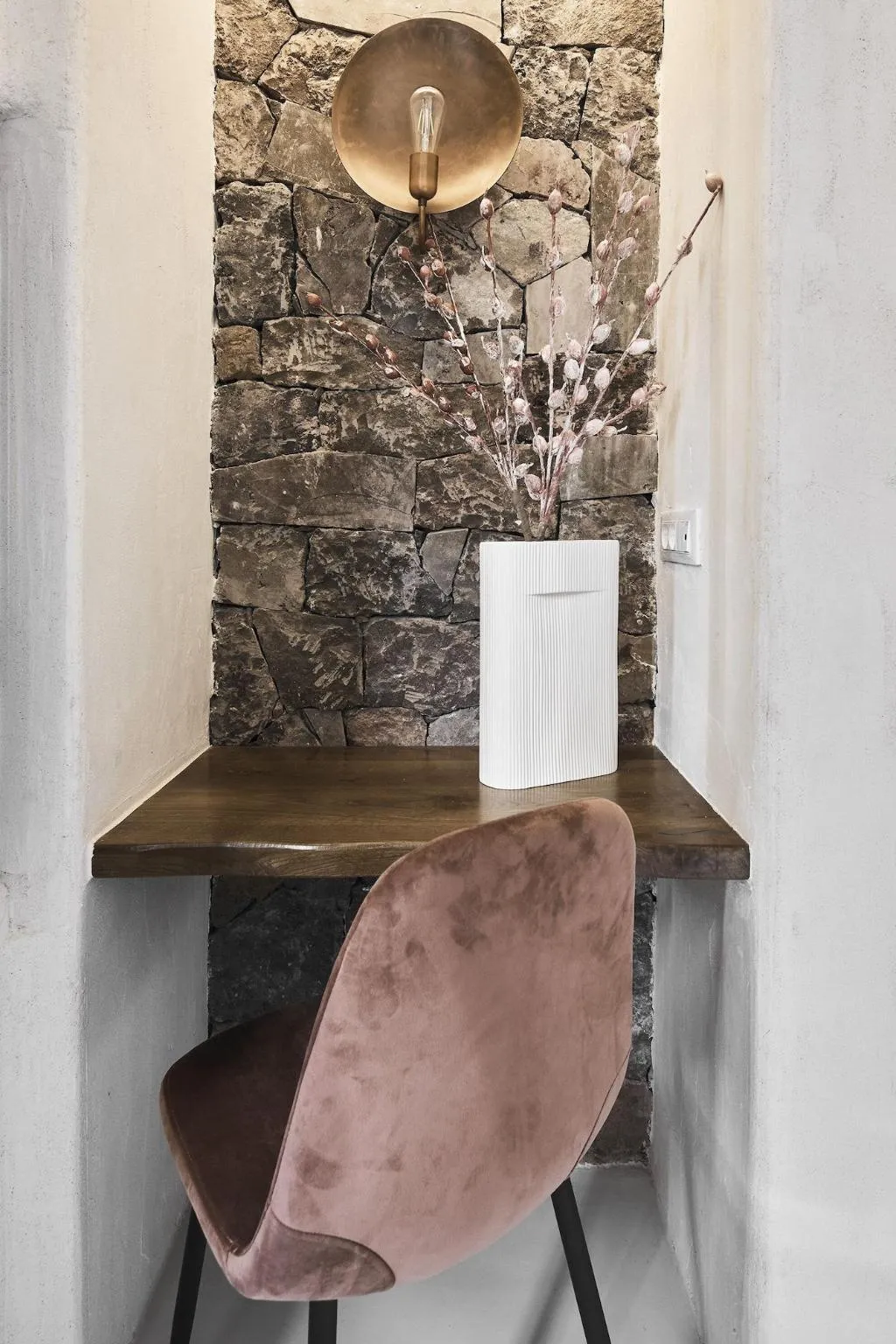 Room, Winery Hotel 1870, Santorini