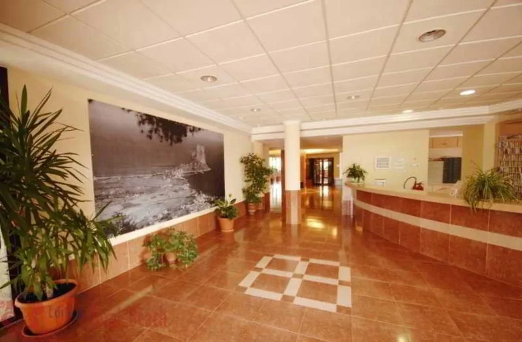 Lobby, Coral Beach, Costa Blanca
