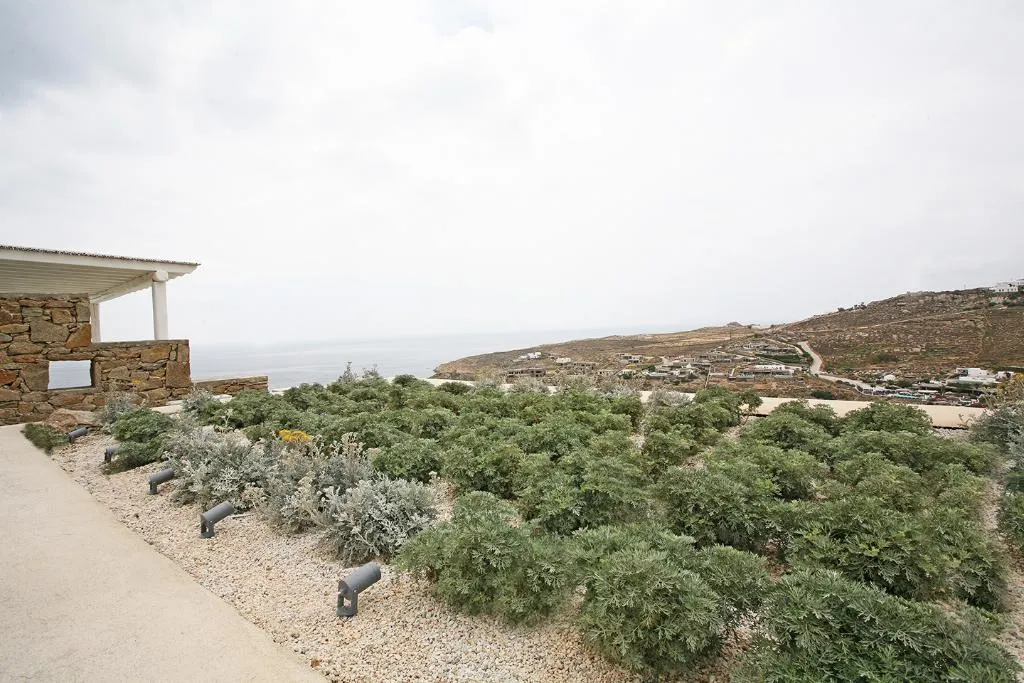 General view, Atlantis Beach Residence, Mykonos
