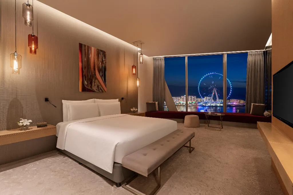 SUITE PREMIUM ONE BEDROOM Room, Rixos Premium Dubai JBR, Dubai