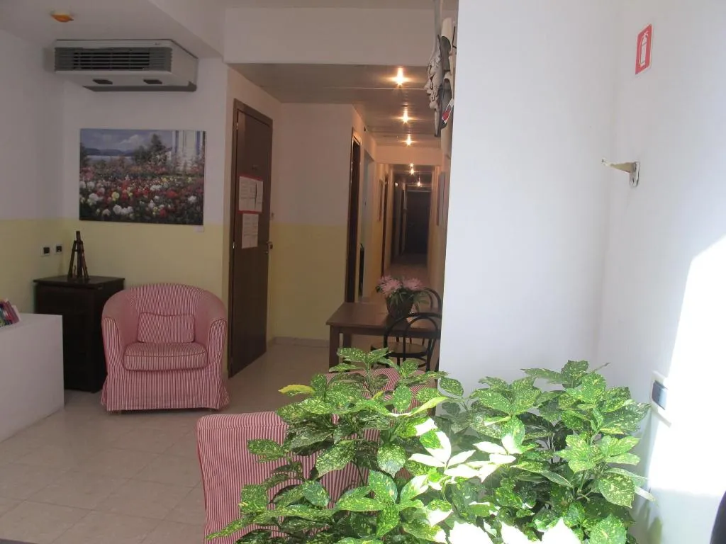 Lobby, Antica Raffineria, Venice