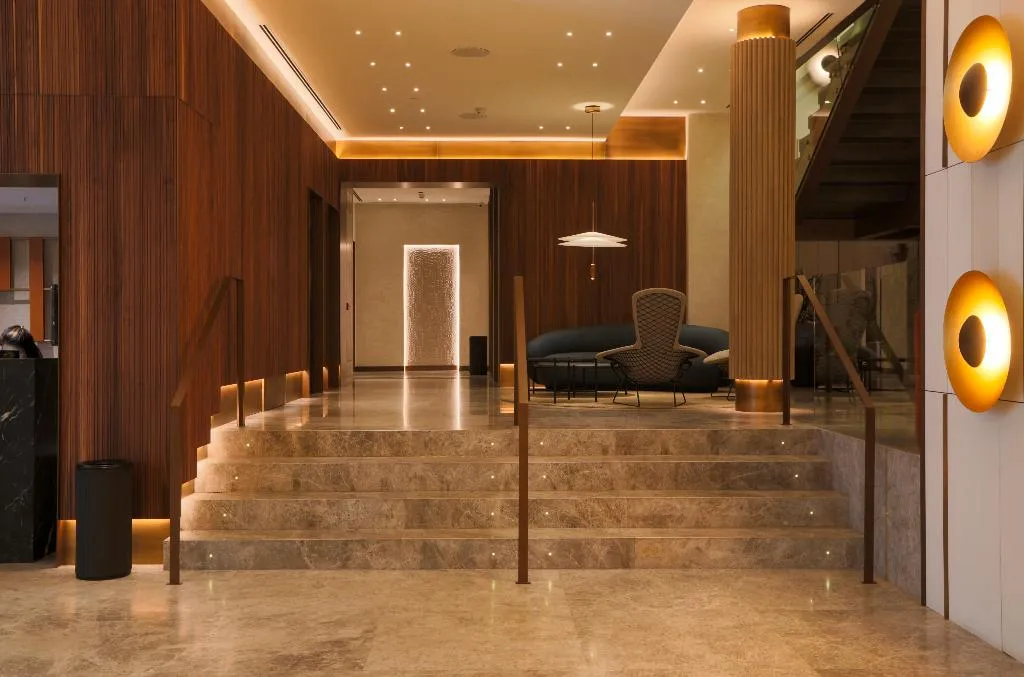 Lobby, Liabeny, Madrid