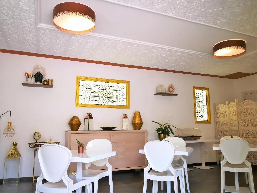 Restaurant, RIAD - Comfort Rooms, Palermo