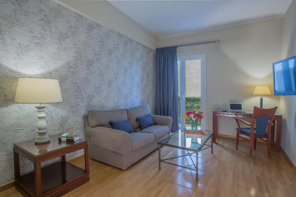 APARTMENT CAPACITY 2 Room, Delice Hotel & Family Apartments, Athens