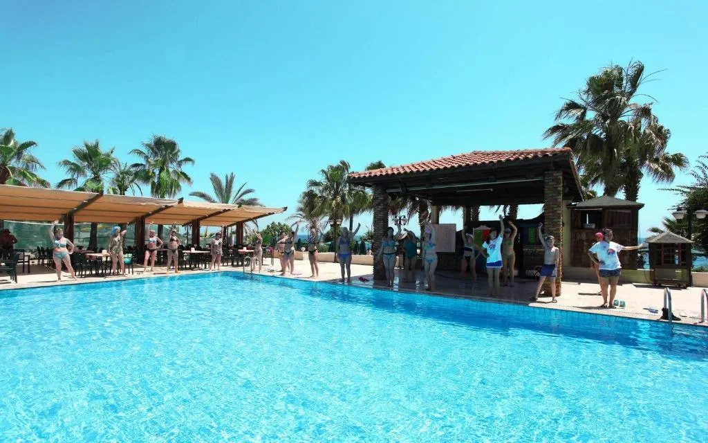 Sports and Entertainment, Hotel Sea Gull - All Inclusive, Antalya