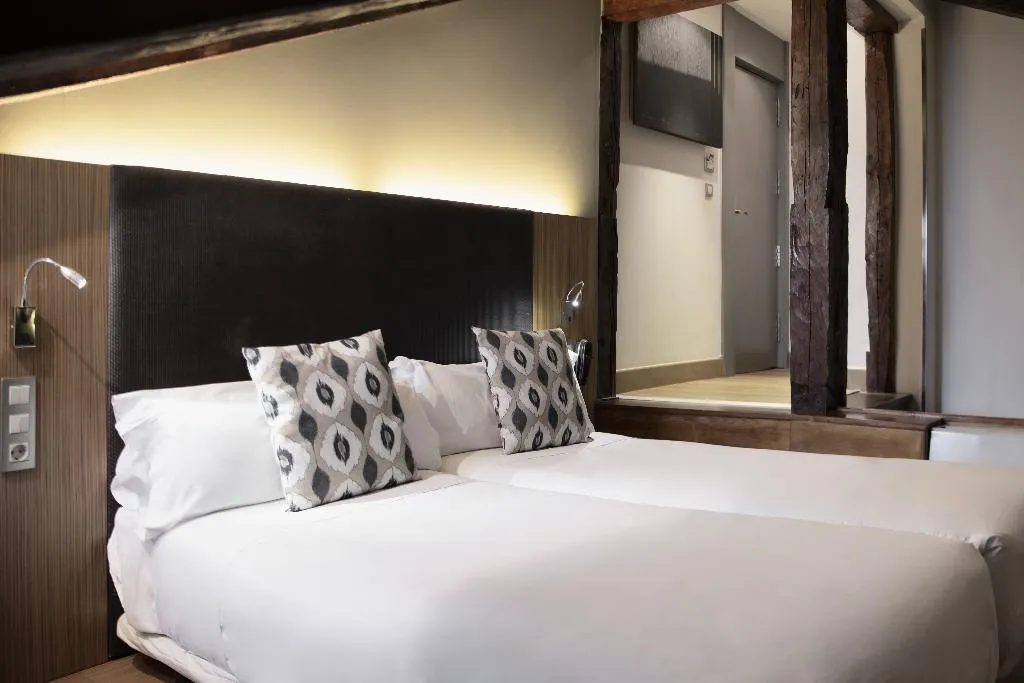 TRIPLE STANDARD Room, Petit Palace Plaza del Carmen, Madrid