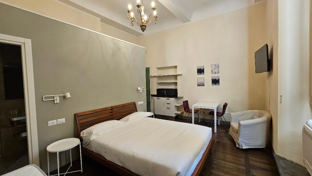 DOUBLE DELUXE Room, Borghese Palace Art Hotel, Florence
