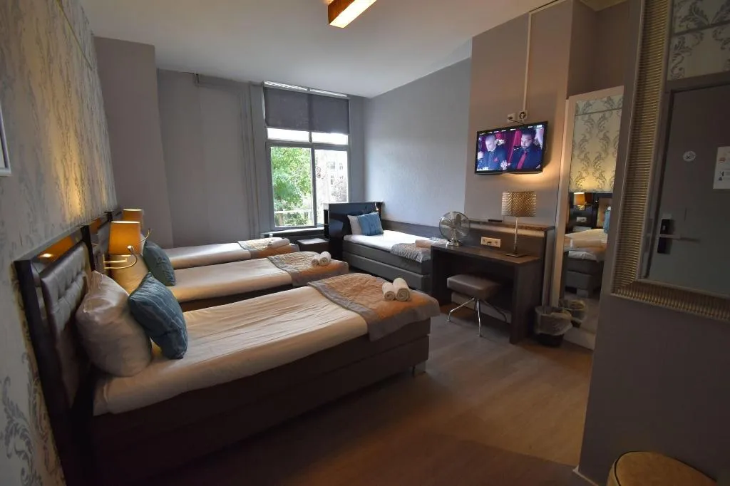Room, Hermitage Amsterdam, Amsterdam
