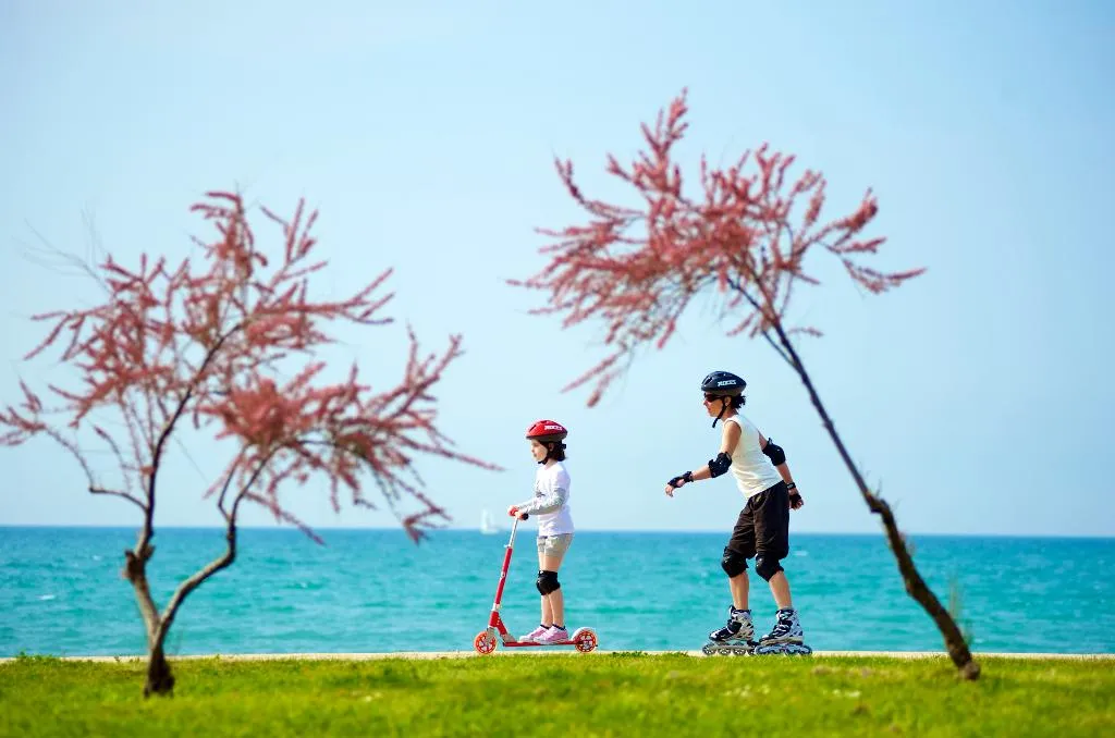 Sports and Entertainment, Aminess Planet Camping Holiday Homes Sirena, Istria