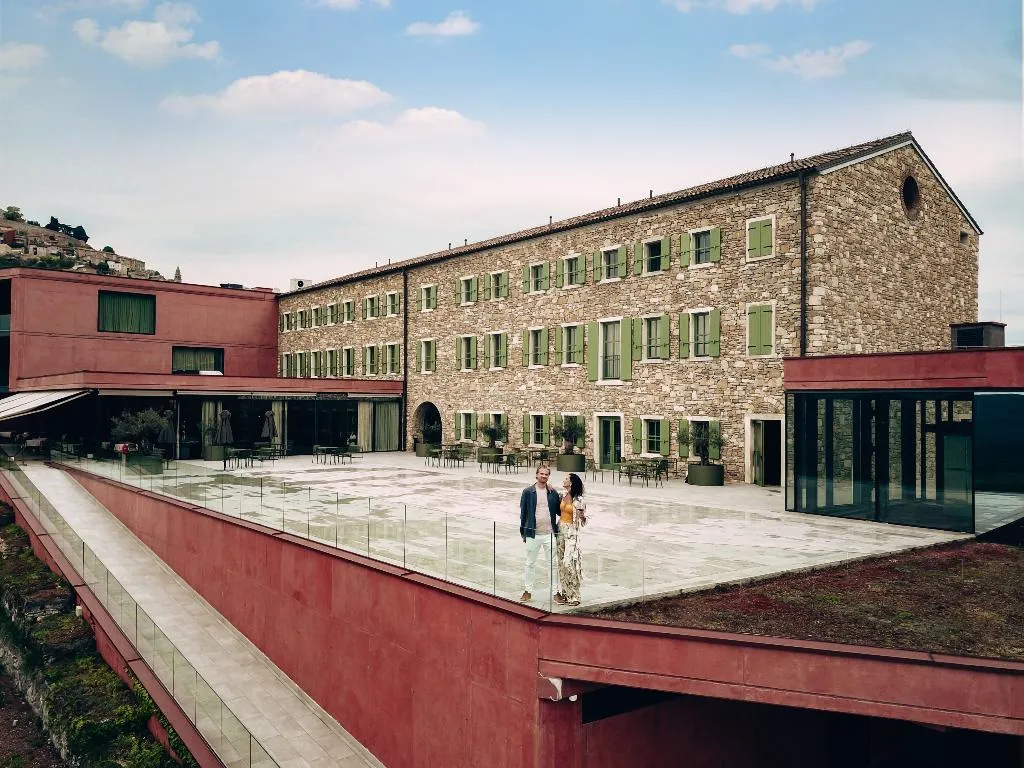 General view, ROXANICH Winery and Design Hotel, Istria