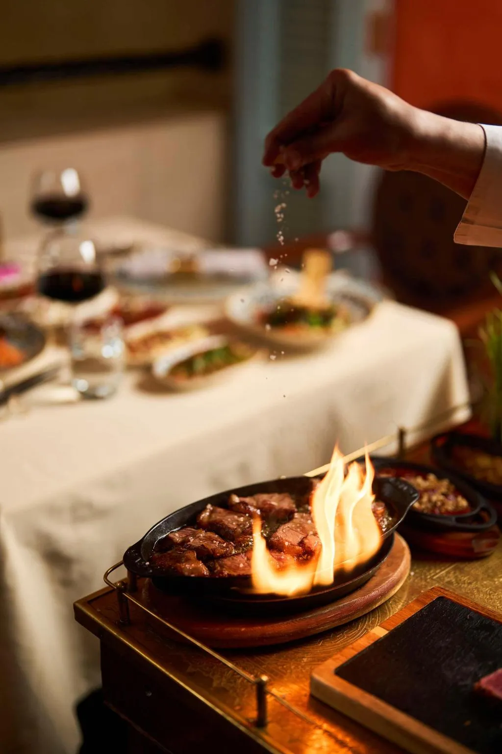Restaurant, Kempinski Nile Hotel Garden City Cairo, Cairo