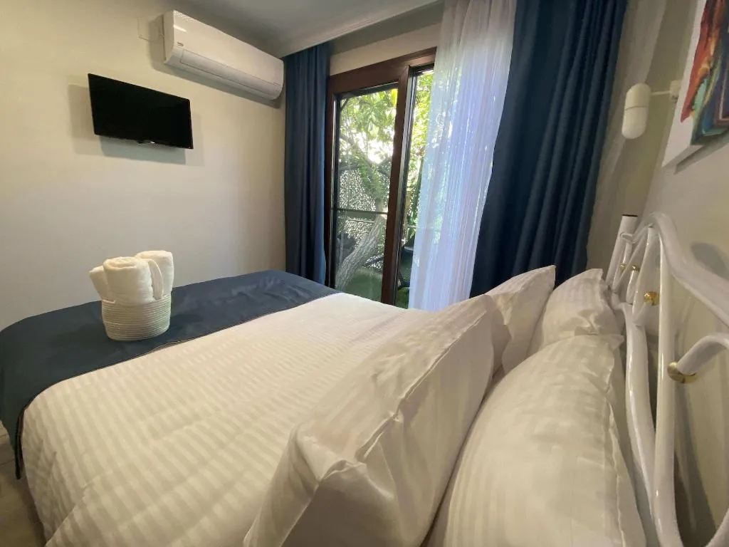 Room, Cunda Villa Anka, Izmir