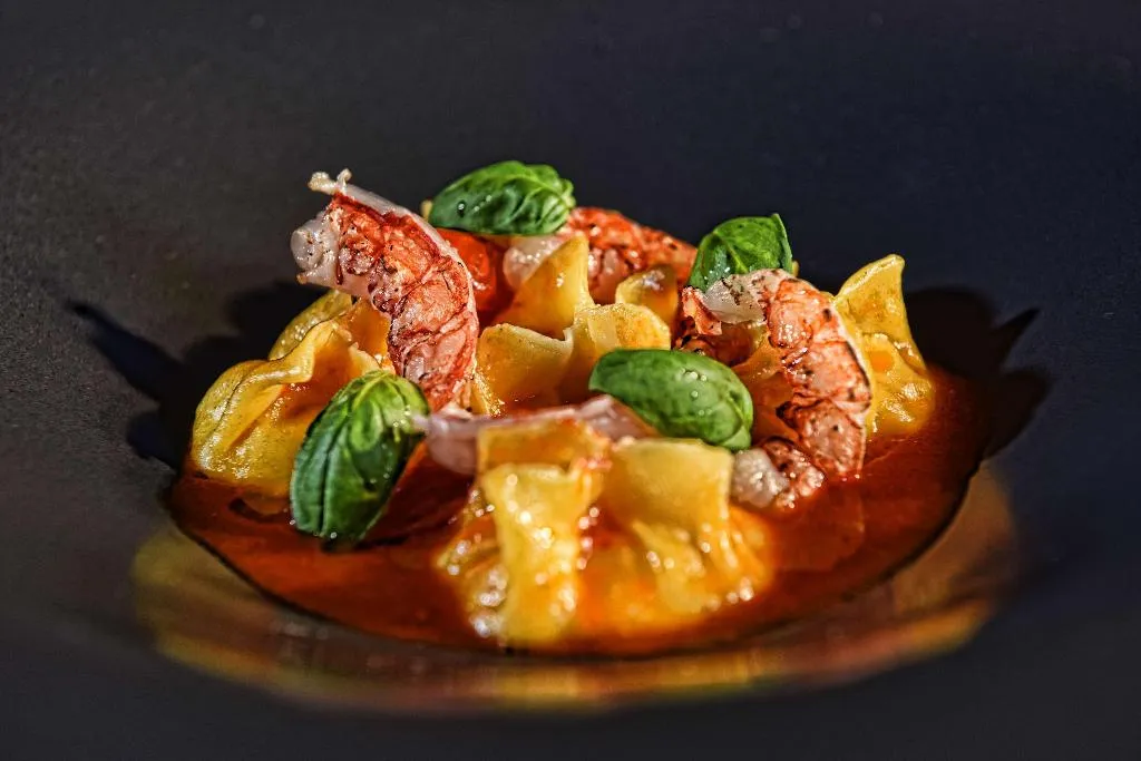 Restaurant, Aman Venice, Venice