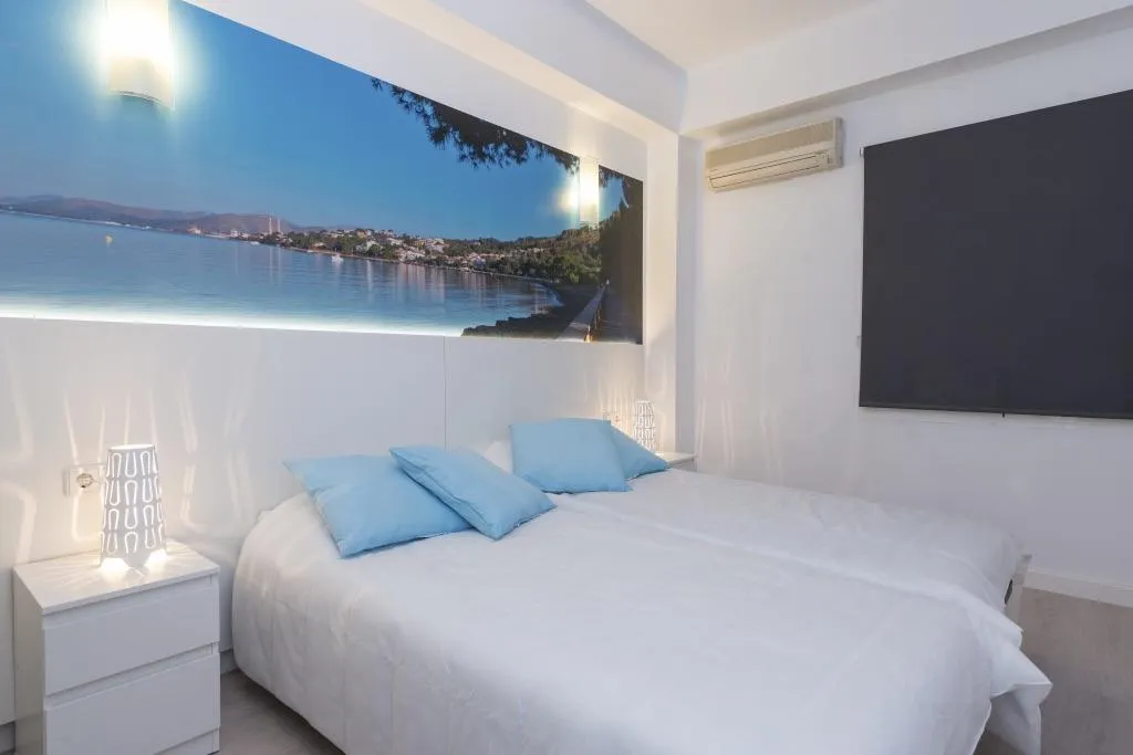 Double or Twin SUPERIOR Room, Hostal Vista Alegre By Eurotels, Majorca