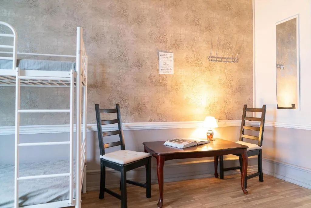 Room, Imaginary Hostel, Tallinn