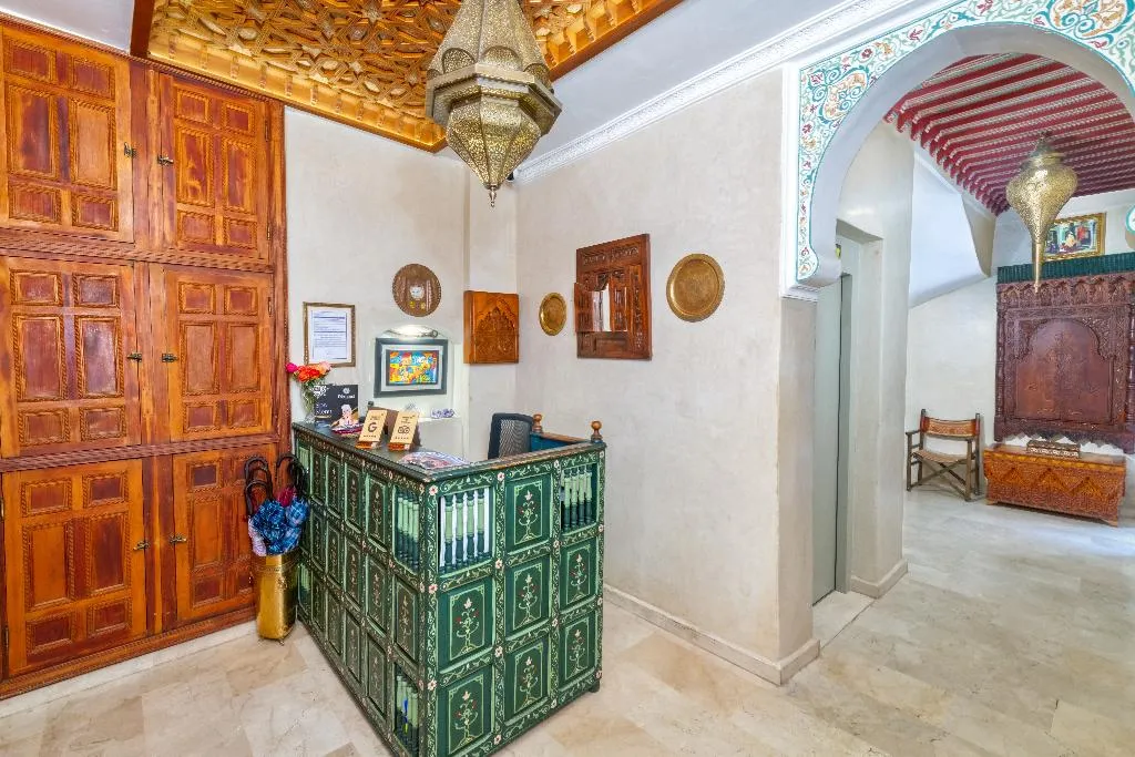 Lobby, Riad Diamond Of Marrakech, Marrakech