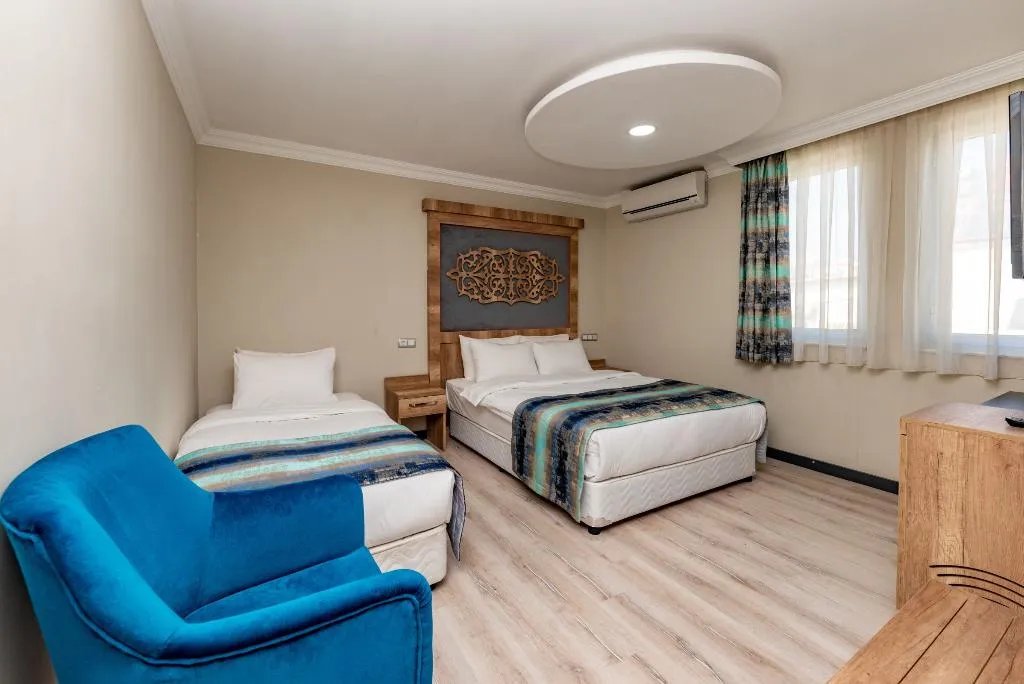 Room, Linda Expo Palace, Antalya