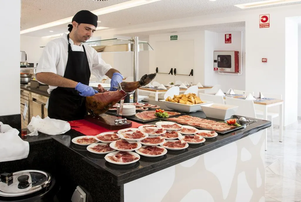 Restaurant, Villa Luz Family Gourmet and All Exclusive Hotel, Valencia
