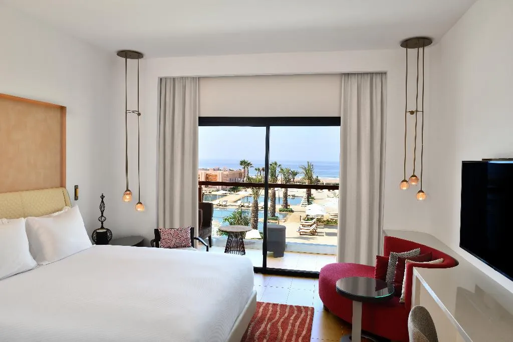 Room GUEST ROOM Room, Hilton Taghazout Bay Beach Resort & Spa, Agadir