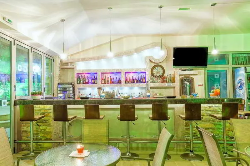 Bar, Anna Maria Paradise, Halkidiki